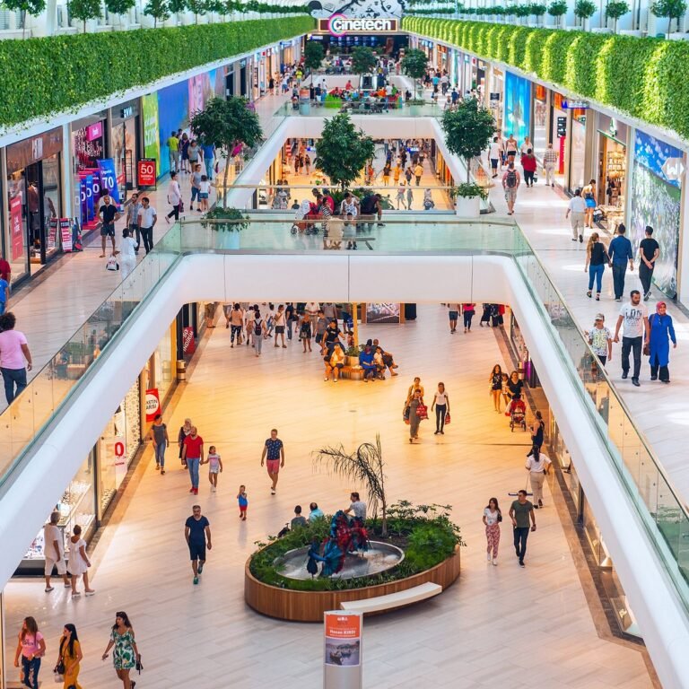 Verwunderlich Mall Antalya Turkey Fotos
