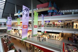 212 Istanbul power outlet shopping mall