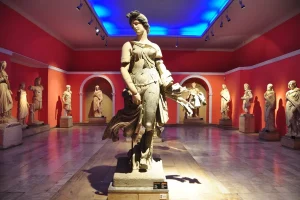 Antalya Museum, Turkey