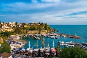 Antalya-,Turkey