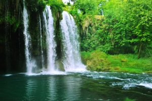 Antalya-Waterfalls