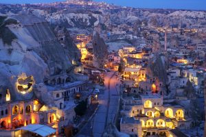 Goreme, Cappadocia