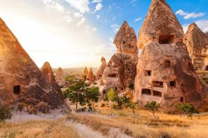 How Do I Get to Cappadocia