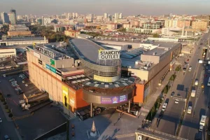 Malls of iStanbul - Starcity shoppong mall