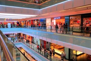 MarkAntalya mall in Antalya