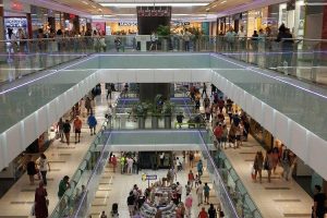MarkAntalya mall in Antalya shopping