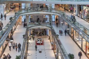 MarkAntalya mall in Antalya turkey