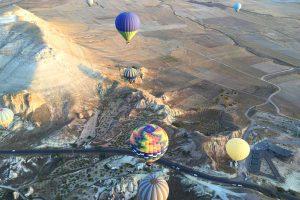Types-of-hot-air-balloon-flights-in-Cappadocia