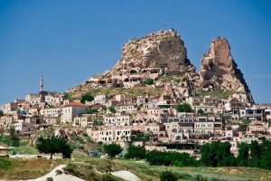 Uchisar, Cappadocia
