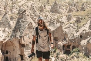 Hiking in ZELVE-OPEN-AIR-MUSEUM-IN-CAPPADOCIA